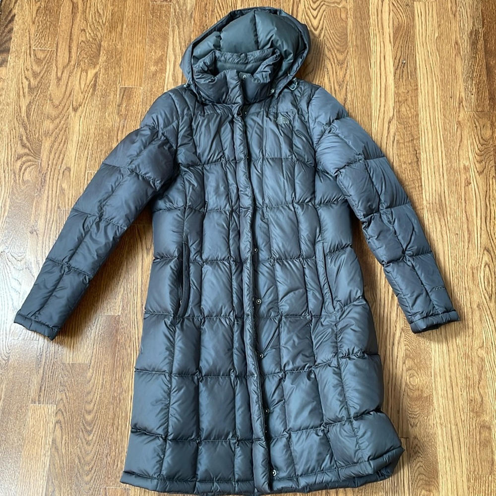 The Northface Metropolis Parka